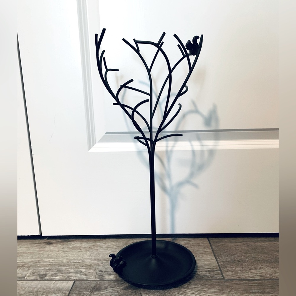 Loft Design by Erika Kovesdi Jewelry Stand Holder.